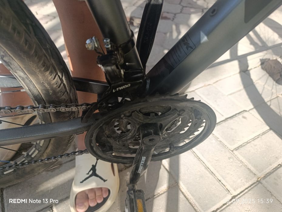 Skillmax горный велосипед