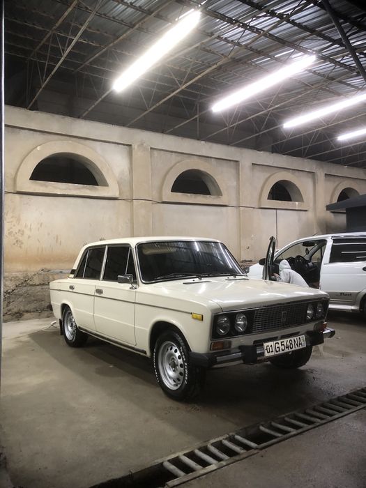 Vaz 2106 sotiladi 1991 yil