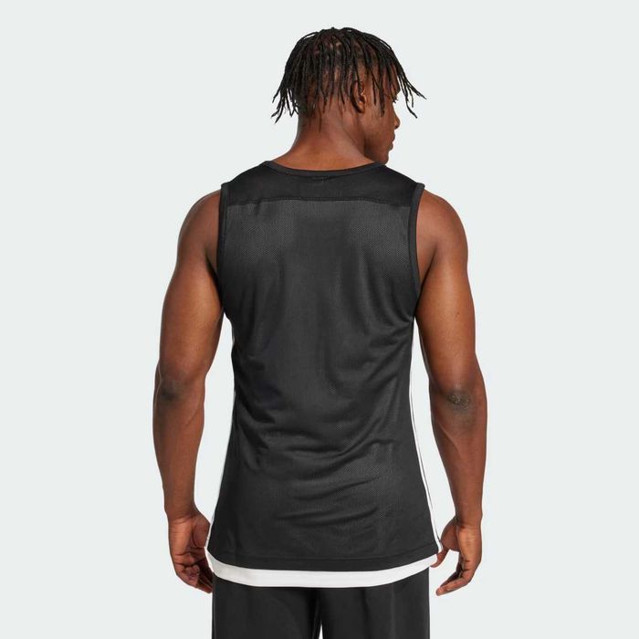 Майка баскетбольная adidas 3G Speed Reversible Jersey! Новая с бирками