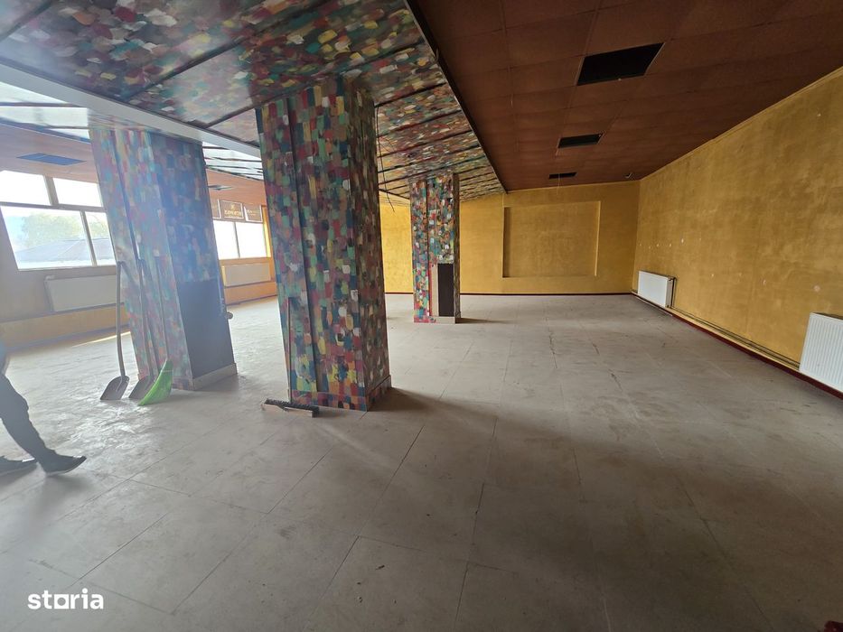 Spatiu Comercial,