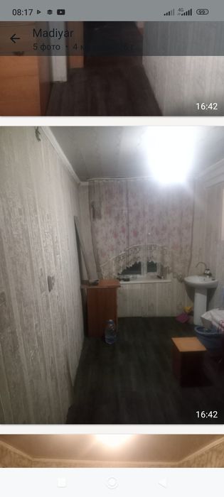 Продам квартиру в селе Байтерек