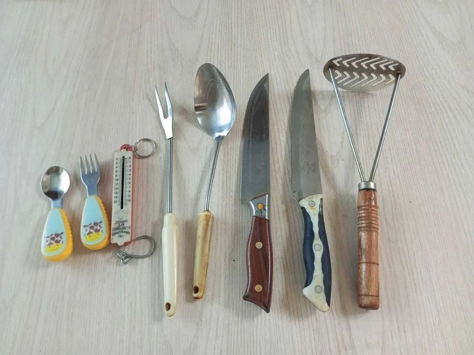 Столовая утварь бу