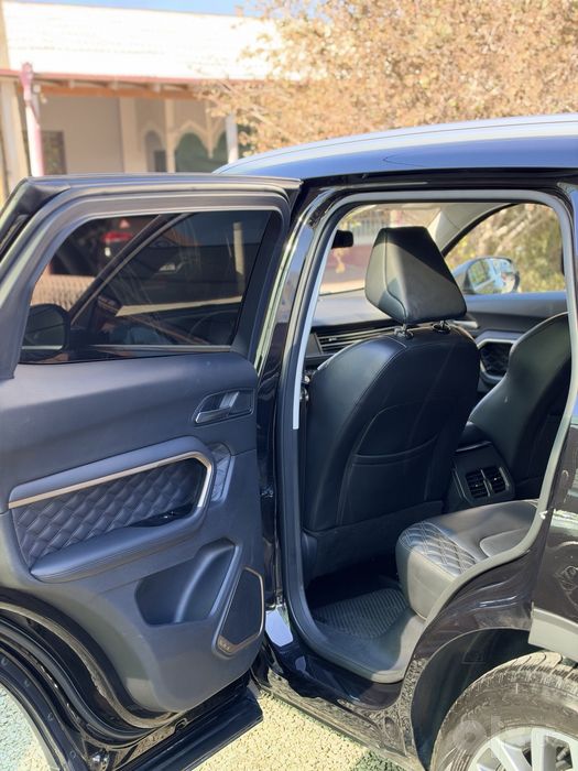 Haval H6 eng fulli