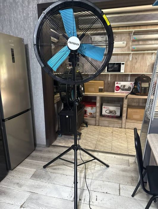 Вентилятор уличный