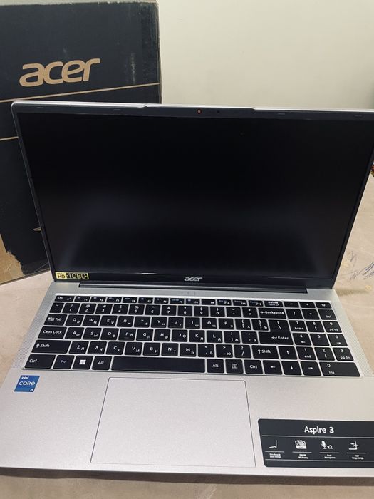 Notebook 16 ga 512 ssd 15.6 ips kami bor kelishamiz