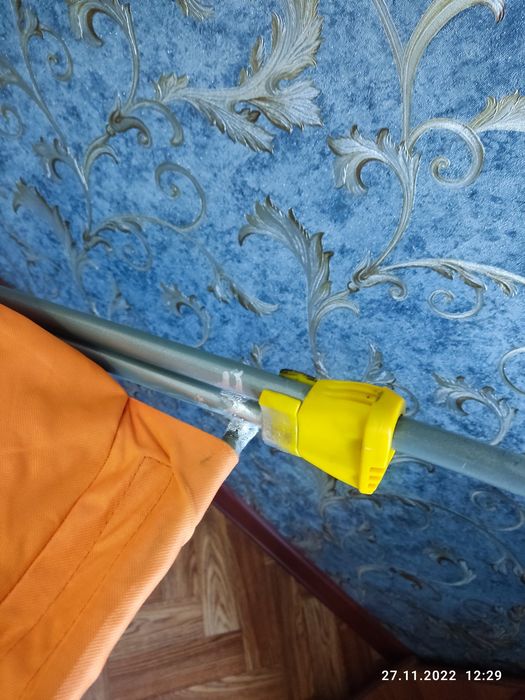 Санки -коляска фирмы Тимка