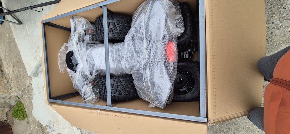 Планинско АТВ Telstar
Планинско ATV TELSTAR HIGH SPEEDПлани