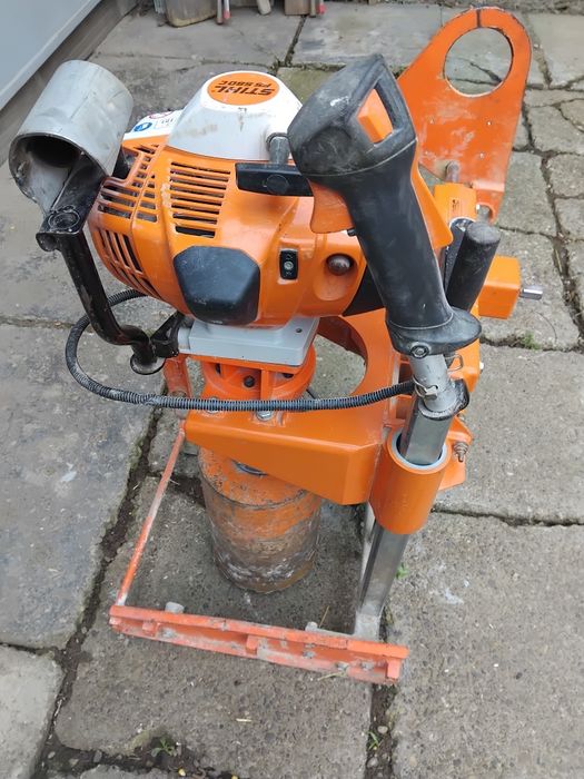 Carota golz pe benzina