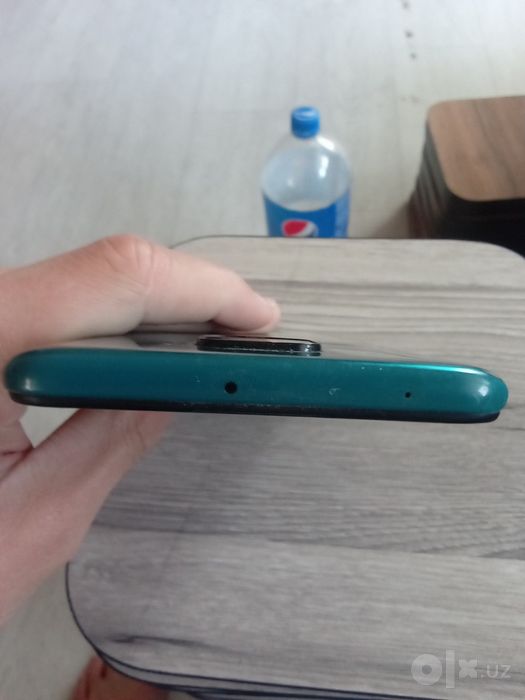 Redmi note 9. 4/128. Holati ideal. Bir qol Tel.