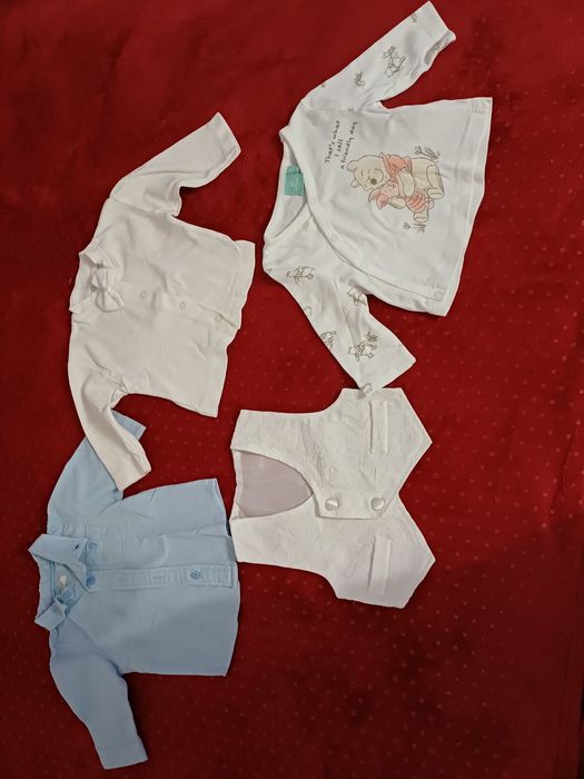 Haine băiețel marimea 62