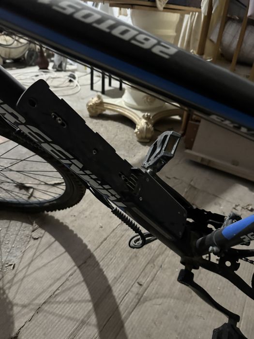 Электро велосипед