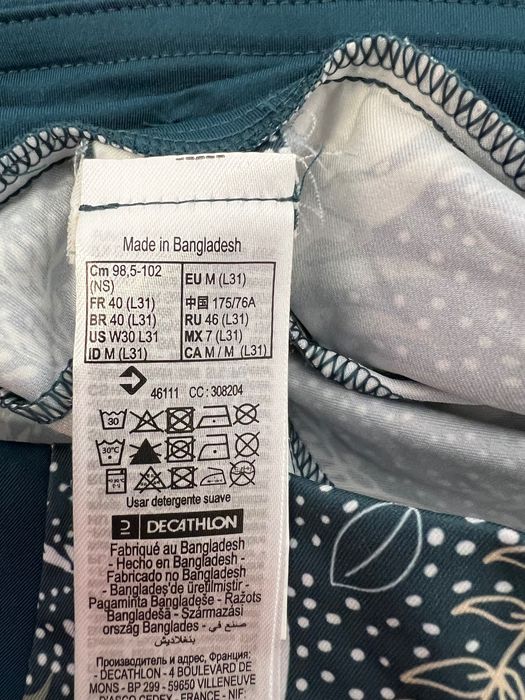 Pantaloni pentru drumeție Dechatlon