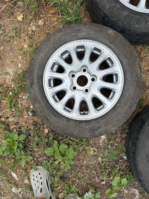 Диски R15 ( 5*114,3 )