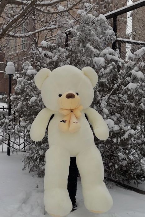 Мишка 2 метр