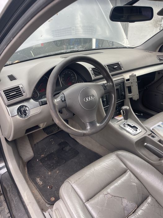 Audi a4 b6 na chasti ауди а4 б6 на части 4х4