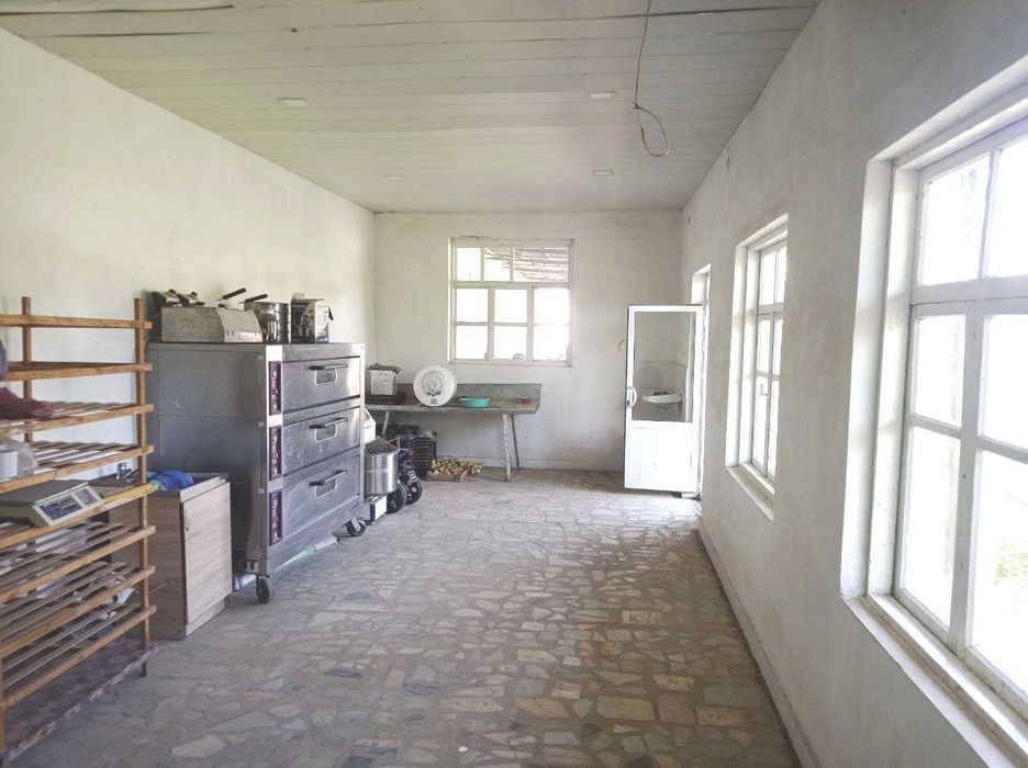 Non va non maxsulotlari ishlab chikarish tsexi binosi