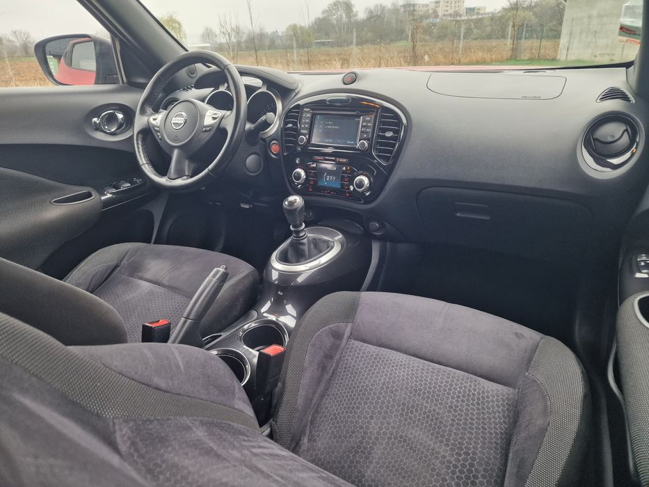 Nissan Juke 2016 - 1.5 Diesel - Posibilitatea Rate - Buy Back