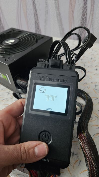 Захранване Corsair [CX750M] - 750W