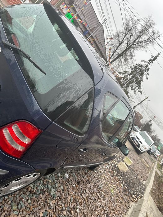 Mercedes A class automat