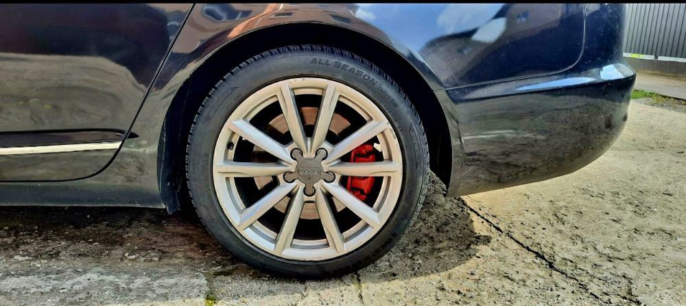 AUDI A6 2010 — imagine 5