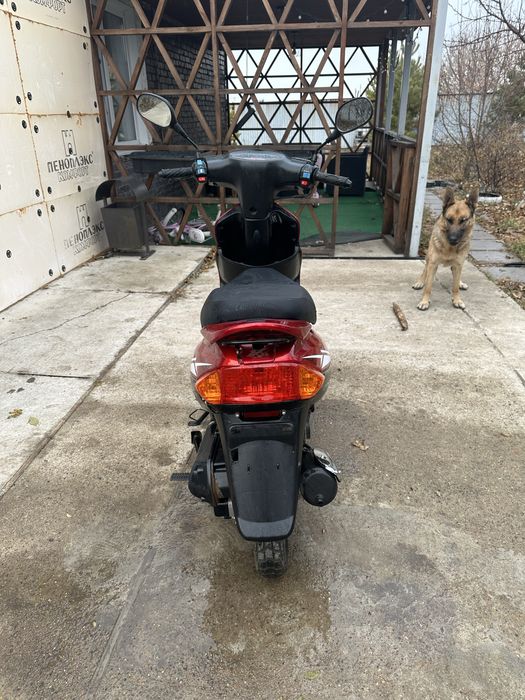 Продам скутер Racer50cc