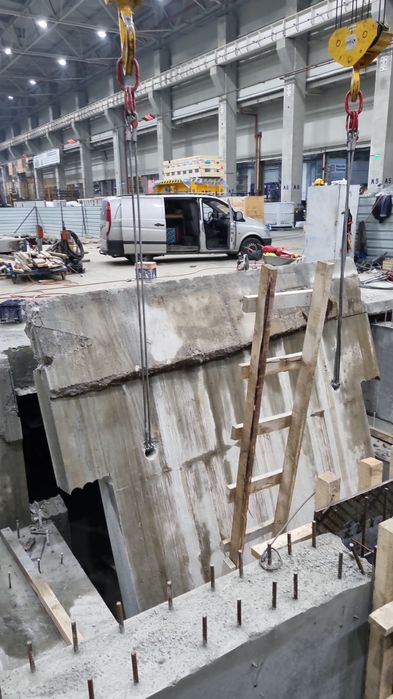 Taiat Taiere piconare spargere carotare beton decupat secționat beton