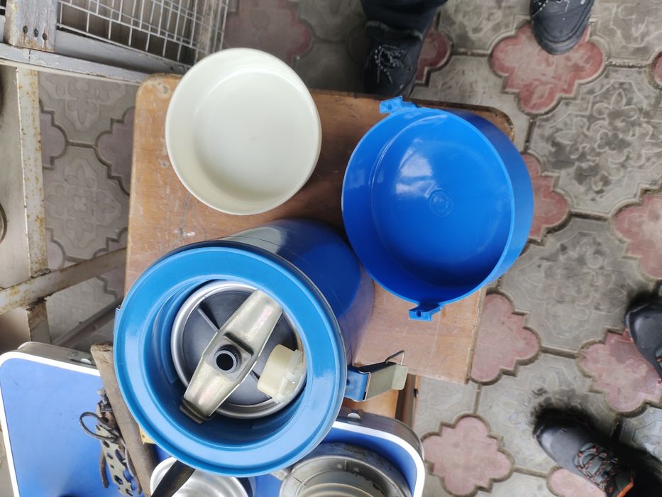 Термос для еды ссср