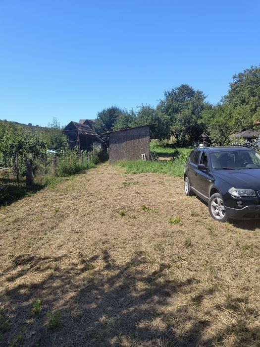 Teren casa investiție cabana poienița