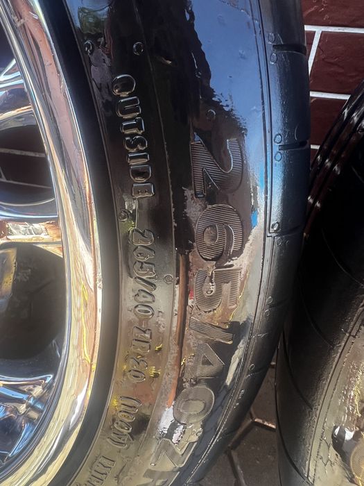 Vand jante cromate chrysler c300