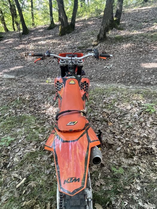 Ktm exc-e 300 2t