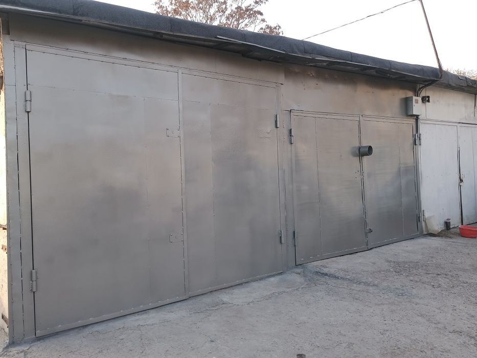 Продаются гаражи