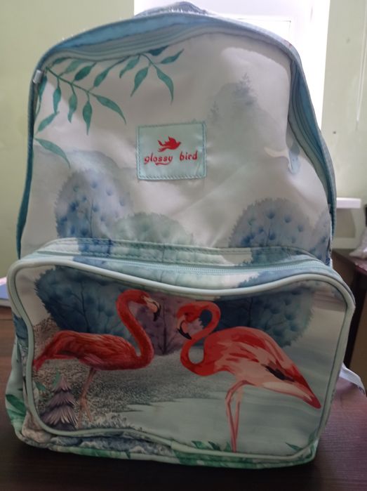 Школьный рюкзак для девочек
