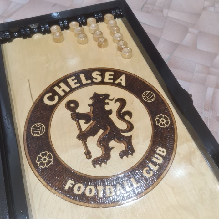 Продам шахматы 3в1 Ручной работы