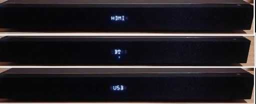 soundbar/soundplate sony ht-xt100 cu bluetooth si usb
