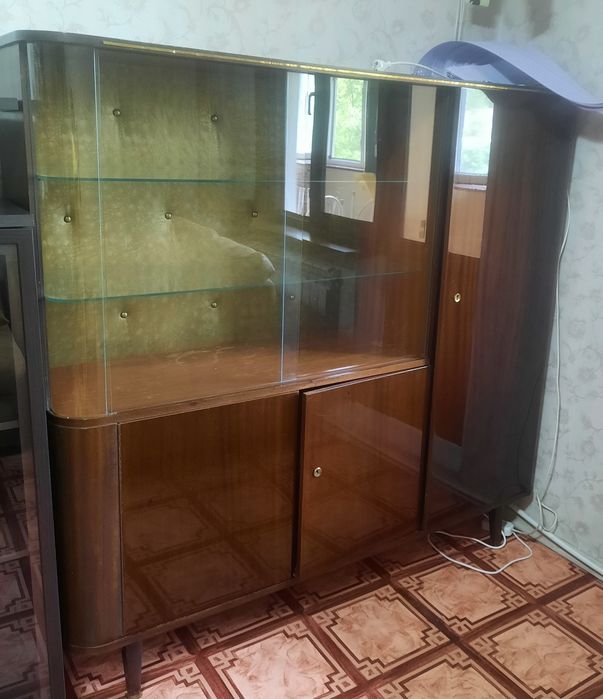 Шкаф сервант 80х