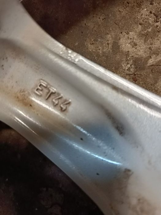 Jante Aliaj 5x112 R15 OFERTA PRET REDUS!!!Mercedes Benz Rial Germany