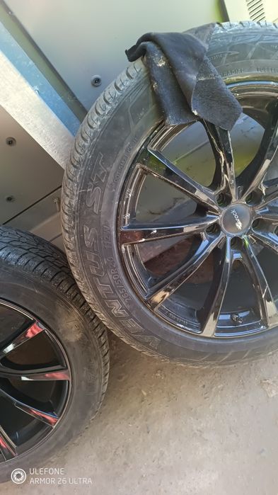 Джанти Инфинити r20