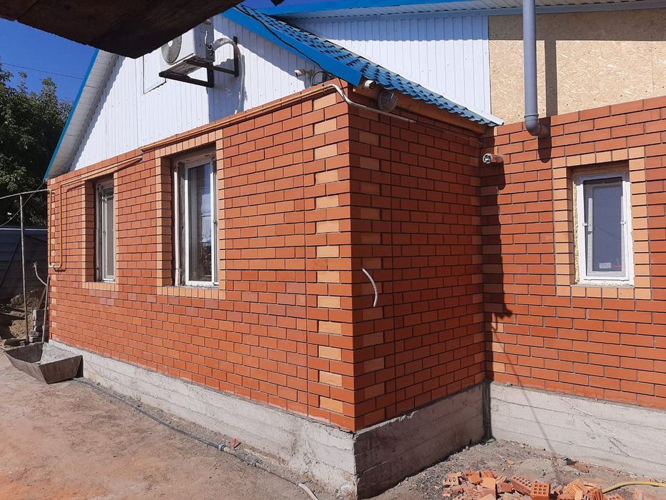 Строители каменщики