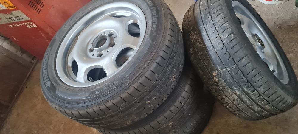 Roti, jante Mercedes R16