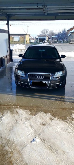 Vand Audi a6 2008