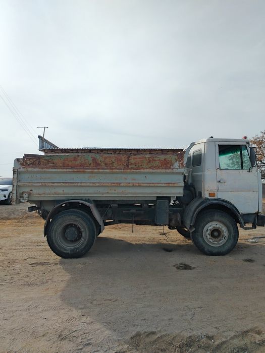 Маз самасвал сотилади