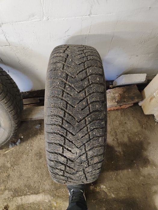 Продам шины бу кордиант
