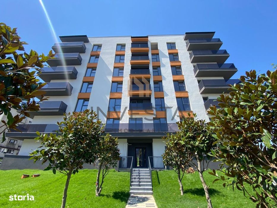 Apartament cu 3 camere, etaj intermediar, bloc nou, zona Iulius Mall — fotografia 1