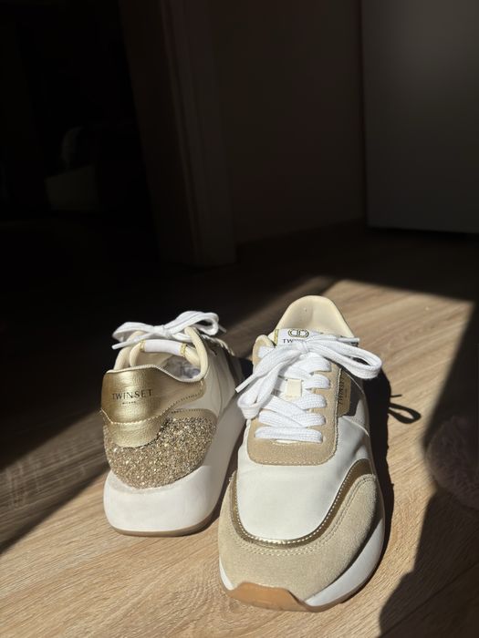 Twinset,оргинални дамски сникърси