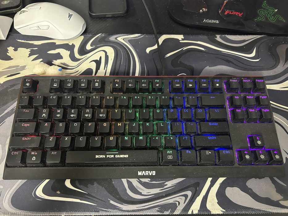 Pc Gaming i3 6098p cu 1050 ti