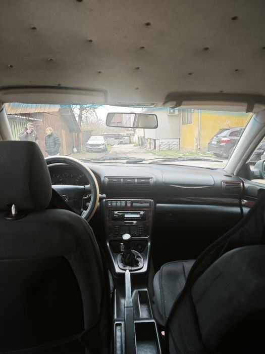 AUDI A4  B5 1.8  ADR