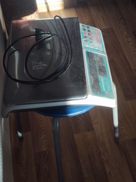 Продам весы настольные