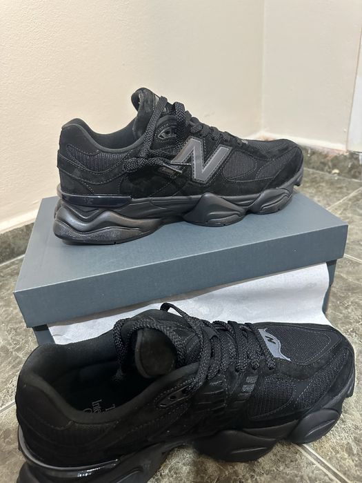 NEW BALANCE 9060 Black