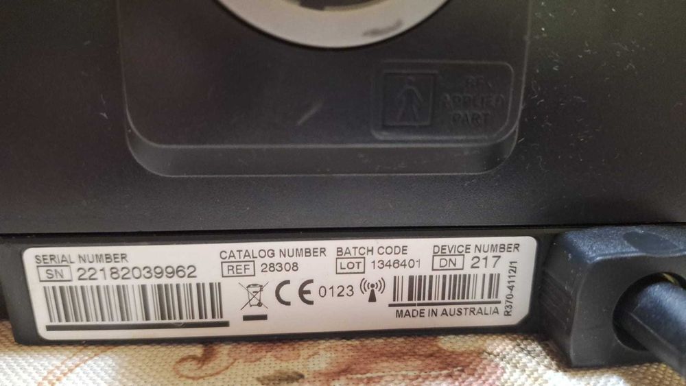 ResMed Lumis 150 VPAP ST