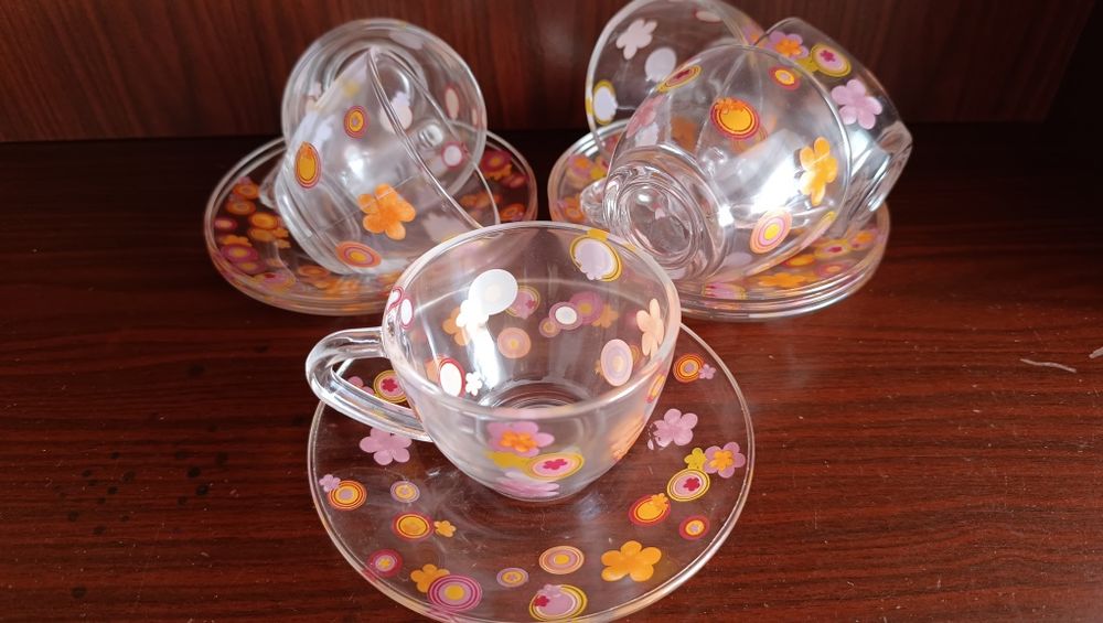 Продам чайный набор.